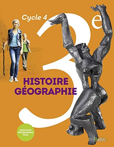 Histoire Géographie 3e