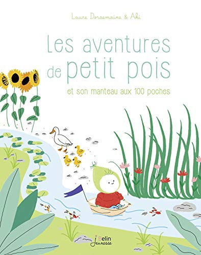 Une aventure de Petit Pois et son manteau aux 100 poches