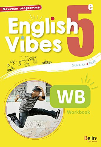 English Vibes 5e A2, B1 Workbook