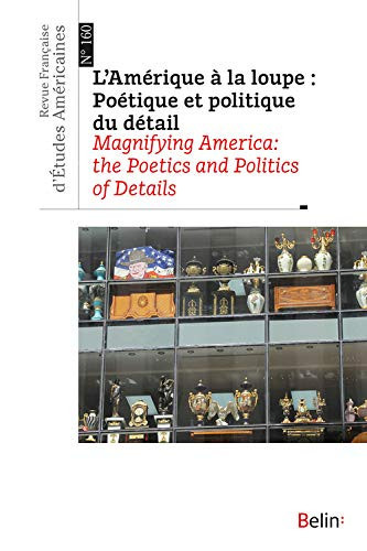 L' Amérique à la loupe poétique et poiltique du détail
