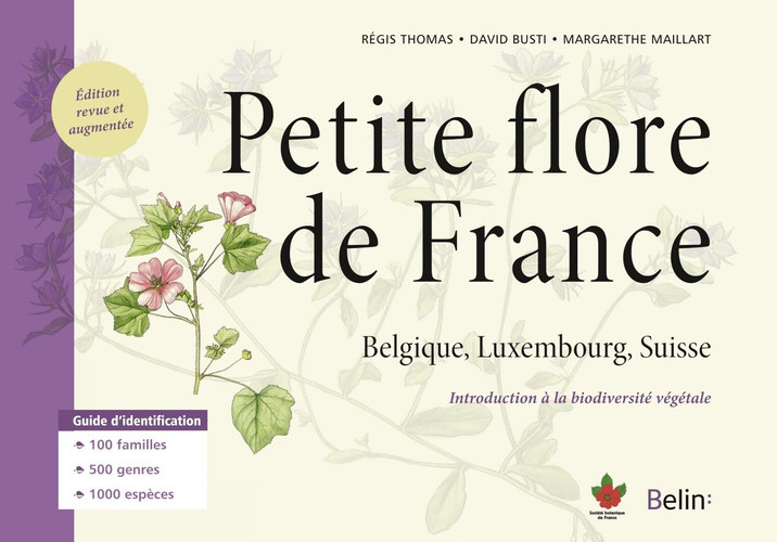 Petite flore de France Belgique, Luxembourg, Suisse