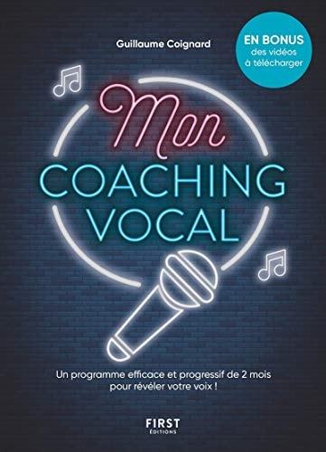 Mon coaching vocal