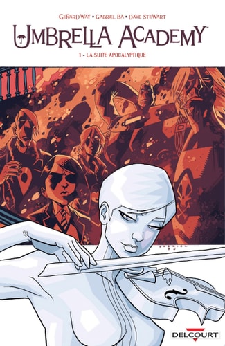 Umbrella Academy T01 La Suite apocalyptique