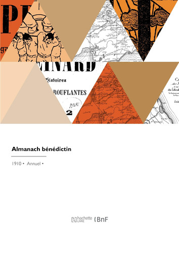 Almanach bénédictin