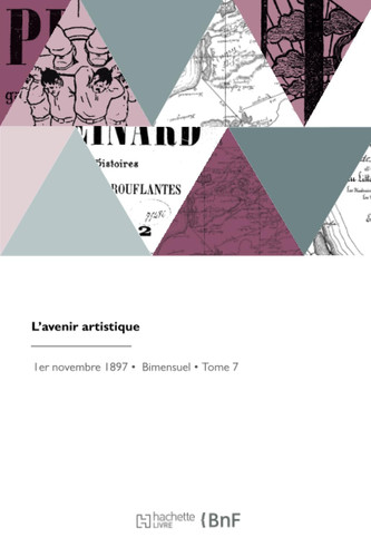 L'avenir artistique