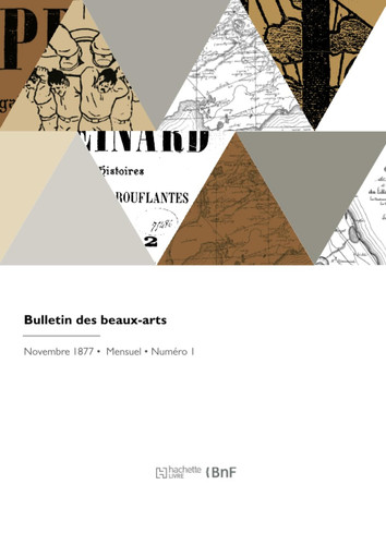 Bulletin des beaux-arts