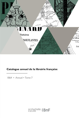 Catalogue annuel de la librairie française