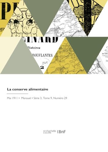 La Conserve Alimentaire