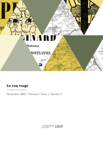 Le coq rouge