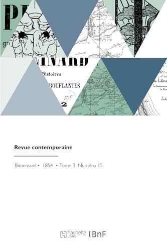 Revue Contemporaine