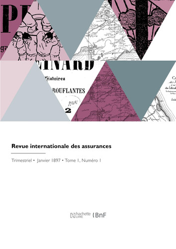 Revue internationale des assurances