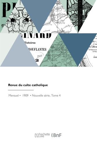 Revue du culte catholique
