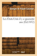 Les États-Unis il y a quarante ans