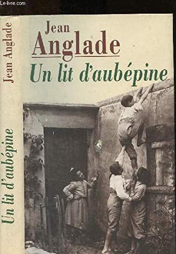 Un lit d'aubépine.