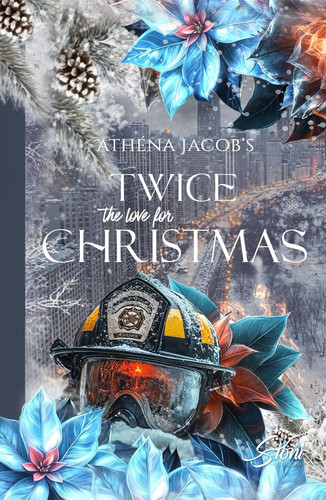 TWICE THE LOVE FOR CHRISTMAS (French Edition)