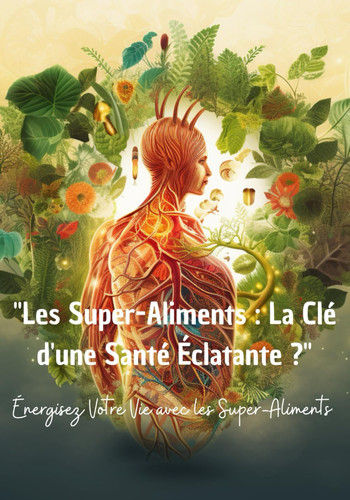 "Les Super-Aliments : La Clé d'une Santé Éclatante ?": Énergisez Votre Vie avec les Super-Aliments (Santé et alimentation) (French Edition)