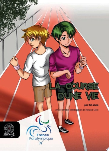 La Course d'une vie Programme "Jeux Paralympiques"