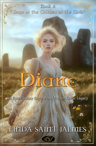 Saga of the Children of the Gods 4 - Diane