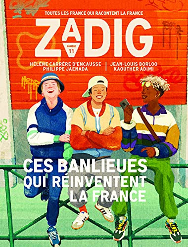 Ces banlieues qui réinventent la France