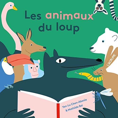 Les animaux du loup