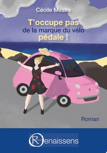 T'occupe pas de la marque du vélo, pédale !