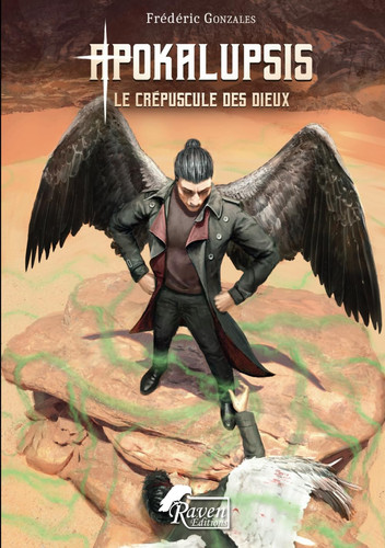 Apokalupsis T2 - Le Crépuscule des dieux (French Edition)