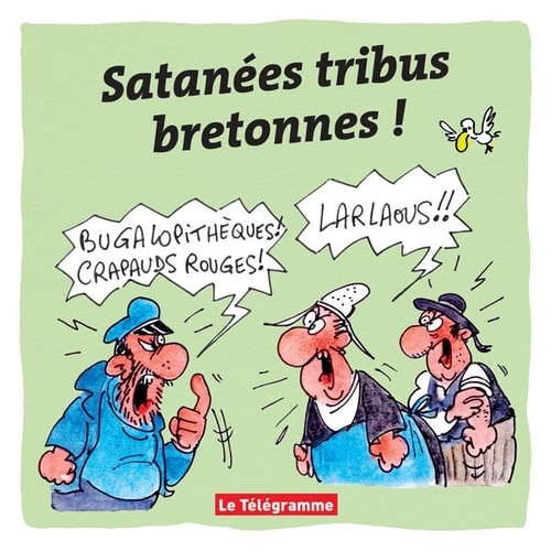 Satanées Tribus Bretonnes!