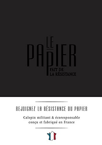 Calepin intemporel noir