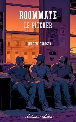 Roommate - Le pitcher (French Edition)