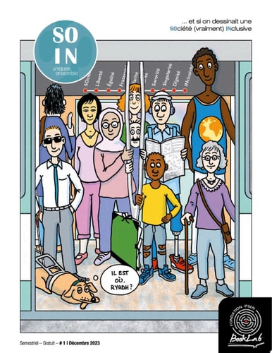 SoIn pour une société Inclusive #1 Uniques. Ensemble