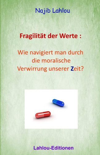 Fragilität der Werte: Wie navigiert man durch die moralische Verwirrung unserer Zeit ? (German Edition)