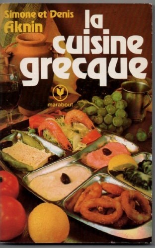 La cuisine grecque