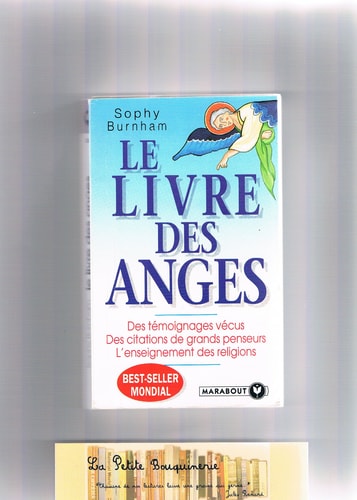 Le livre des anges