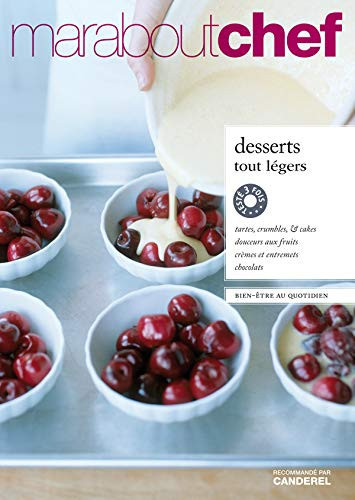 Desserts tout légers