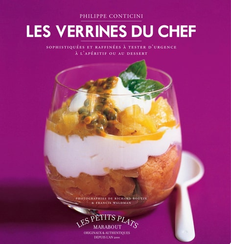 Verrines comme un chef
