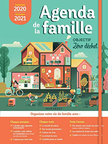 Agenda de la famille objectif zéro déchet