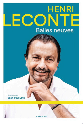 Henri Leconte - Balles neuves
