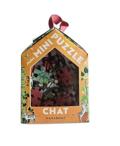 Mini puzzle - Chats