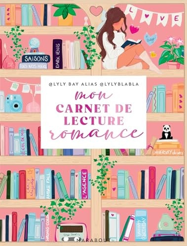 Mon carnet de lectures romance
