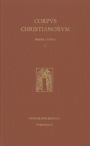 Augustinus. de Trinitate Libri XV Libri I-XII