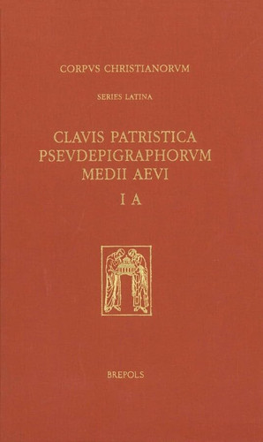 Clavis patristica pseudepigraphorum medii aevi Opera homiletica. (Praefatio), (Ambrosius-Augustinus)
