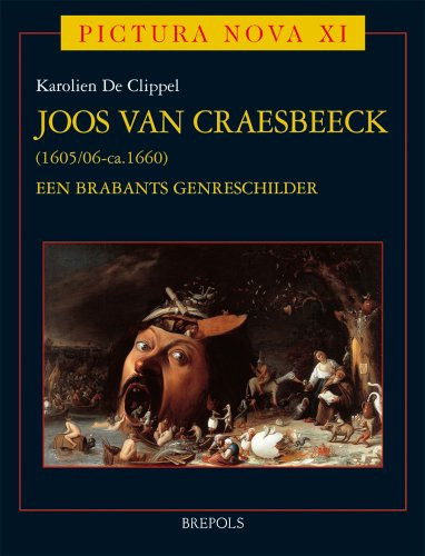 Joos Van Craesbeeck (1605/06-ca. 1660): Een Brabants Genreschilder: II