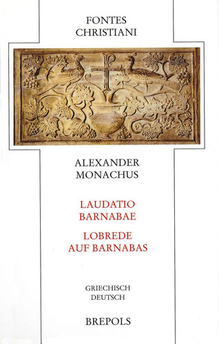 Laudatio Barnabae FC 46
