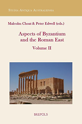 Aspects of the Roman East Papers in Honour of Professor Fergus Millar