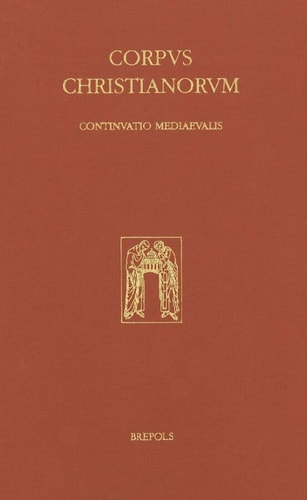 Herimannus Abba. de Restauratione Abbatiae Sancti Martini Tornacensis (Corpus Christianorum Continuatio Mediaevalis) (French and Latin Edition)