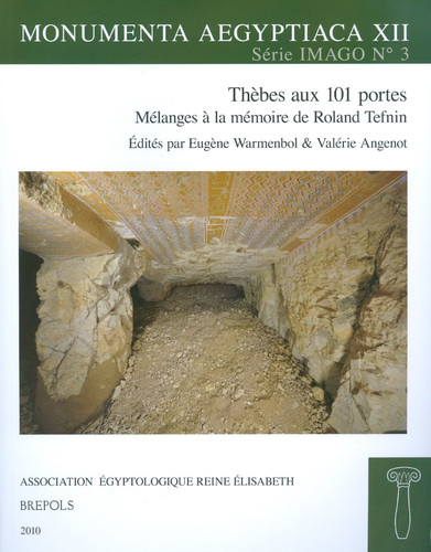 Thèbes aux 101 portes mélanges à la mémoire de Roland Tefnin