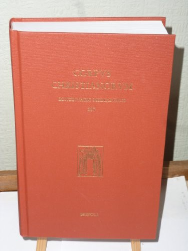 Martianus Capella. Glossae Aeui Carolini in Libros I-II Martiani Capellae de Nuptiis Philo Martianus Capella. Glossae Aeui Carolini in Libros I-II ... Mediaevalis) (English and Latin Edition)