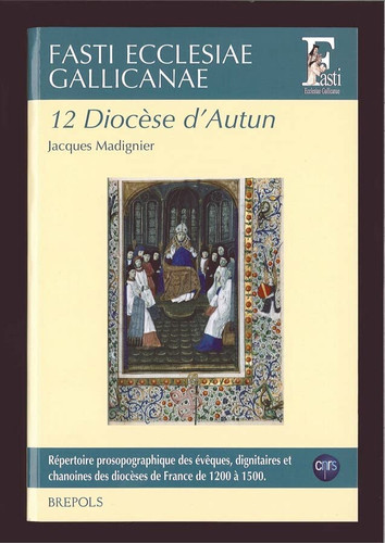Diocèse d'Autun