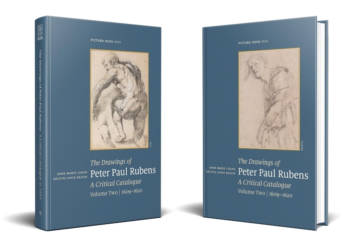 The Drawings of Peter Paul Rubens A Critical Catalogue. 1609-1620. Volume two