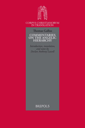 Commentaries on the Angelic Hierarchy